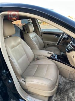 مرسيدس بنز S-Class